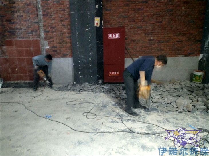 虎丘好口碑的敲墙撤除那里专业信息保举
