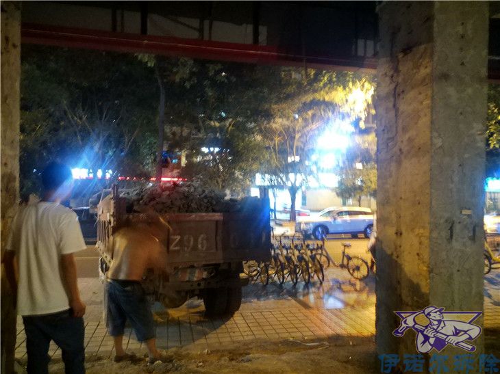 吴中靠谱的厂房撤除报价办事至上